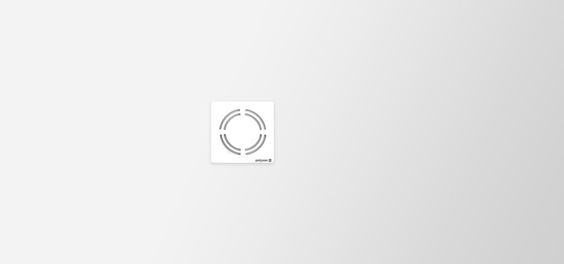 Polysan Flexia receveur de douche rectangulaire 160x75 cm blanc 72921