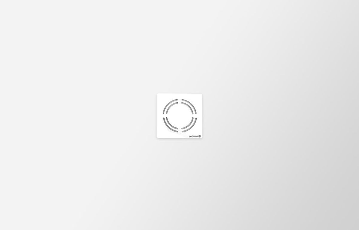 Polysan Flexia receveur de douche rectangulaire 140x90 cm blanc 72897