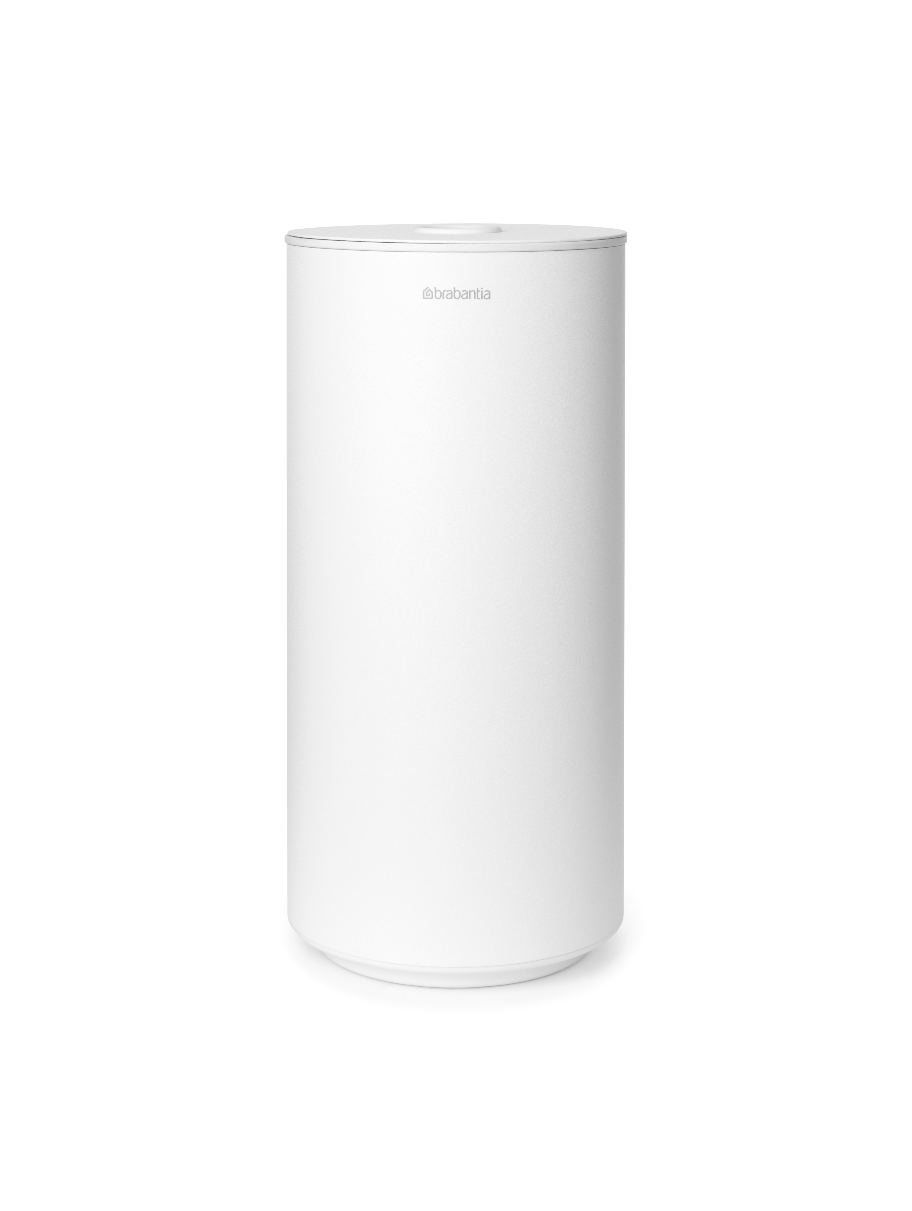 Brabantia MindSet distributeur de papier toilette blanc 303180