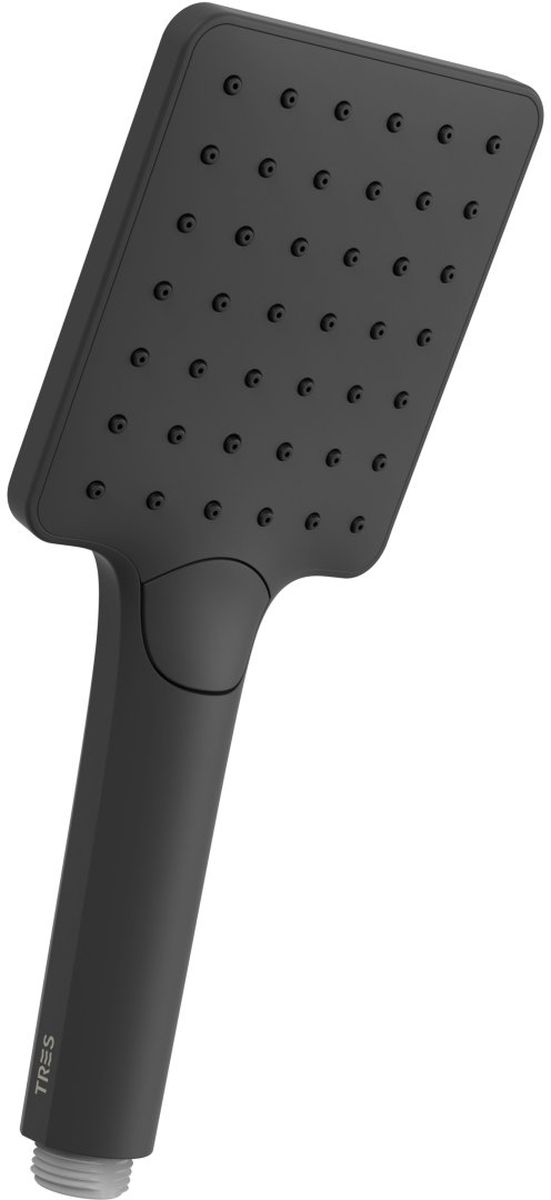 Tres Griferia pommeau de douche noir 29963113NM