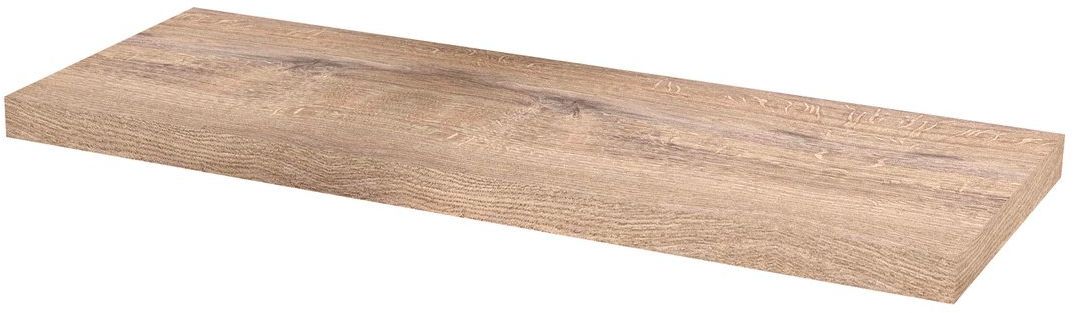 Sapho Avice plan de travail 120x39 cm Chêne AV1124