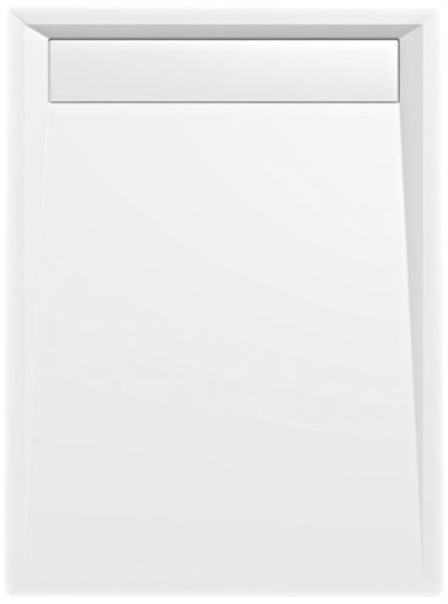 Polysan Varesa receveur de douche rectangulaire 120x90 cm blanc 71603