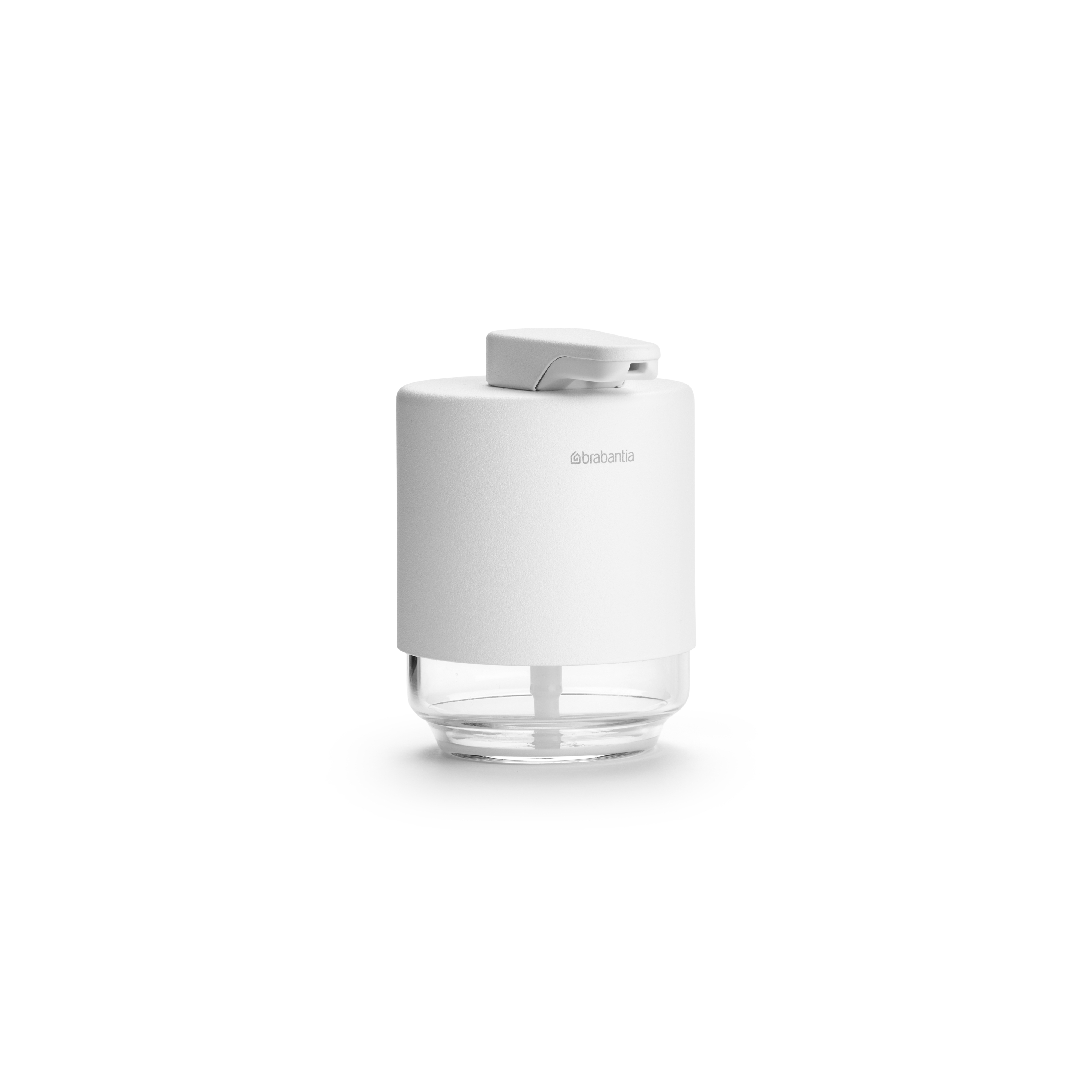 Brabantia MindSet distributeur de savon 200 ml blanc 303227