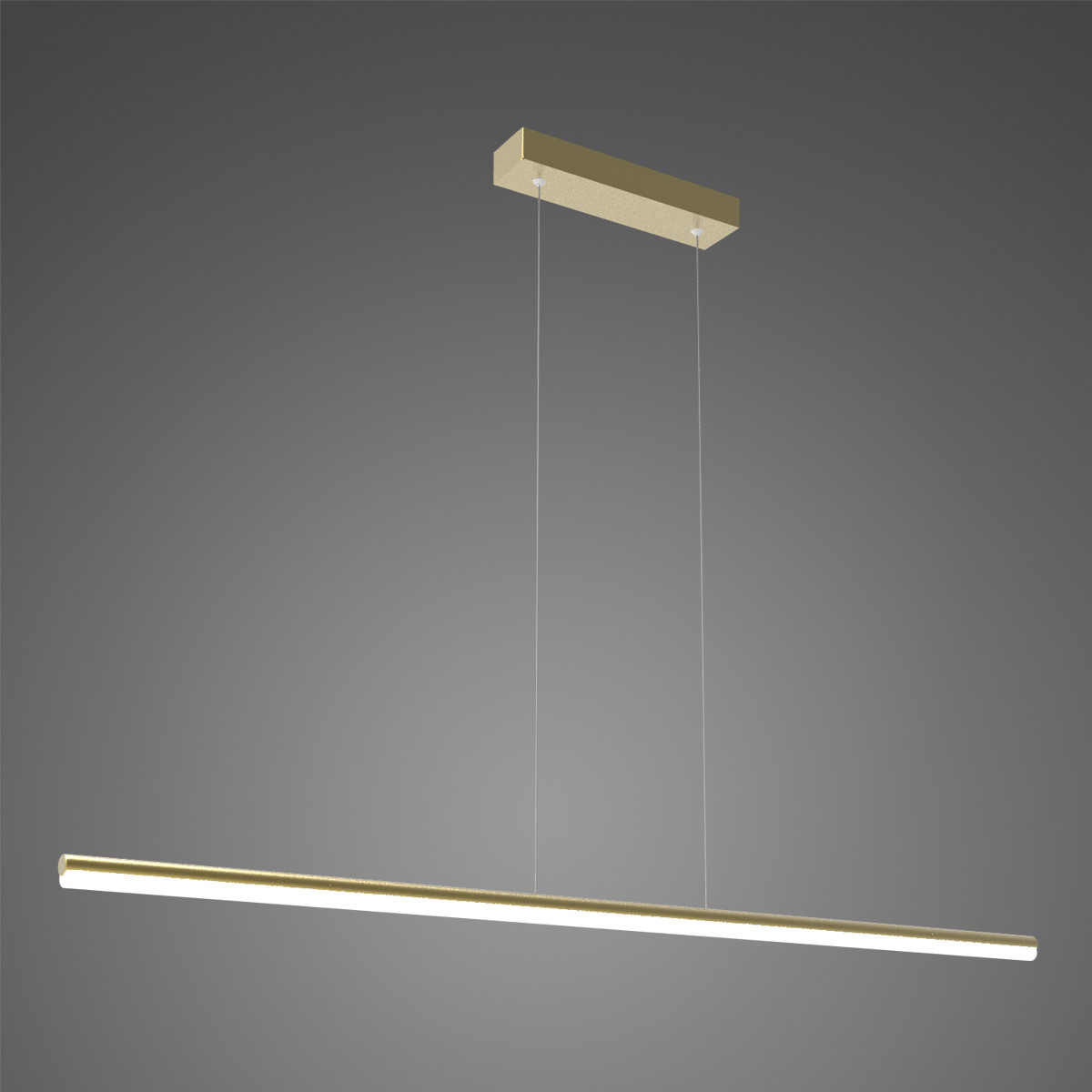 Altavola Design Linea lampe suspendue 1x15 W doré LA089/P_120_4k_gold