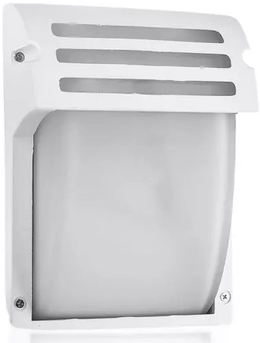 V-TAC applique murale extérieure 1x60 W blanc 7077