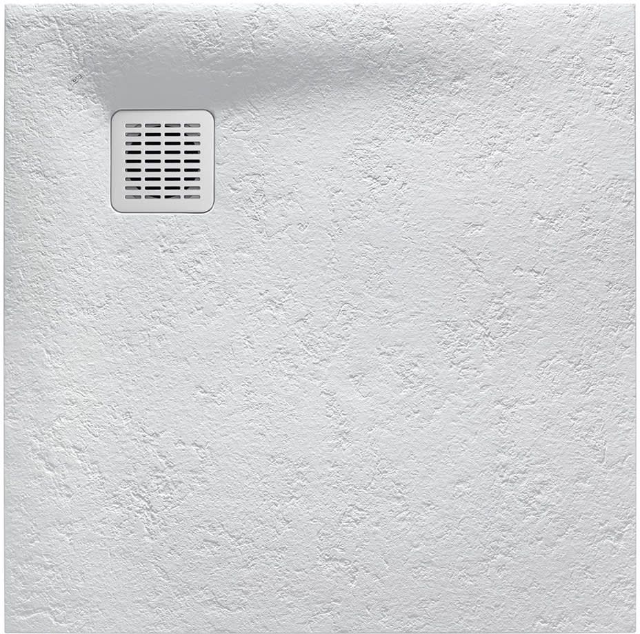 Roca Terran receveur de douche carré 90x90 cm perlé AP10338438401630