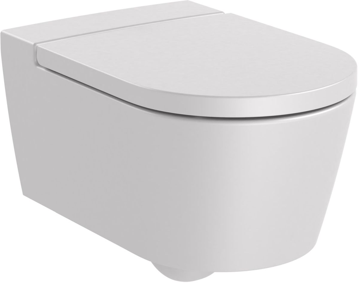 Roca Inspira cuvette de wc suspendue oui semi-mat A346527630