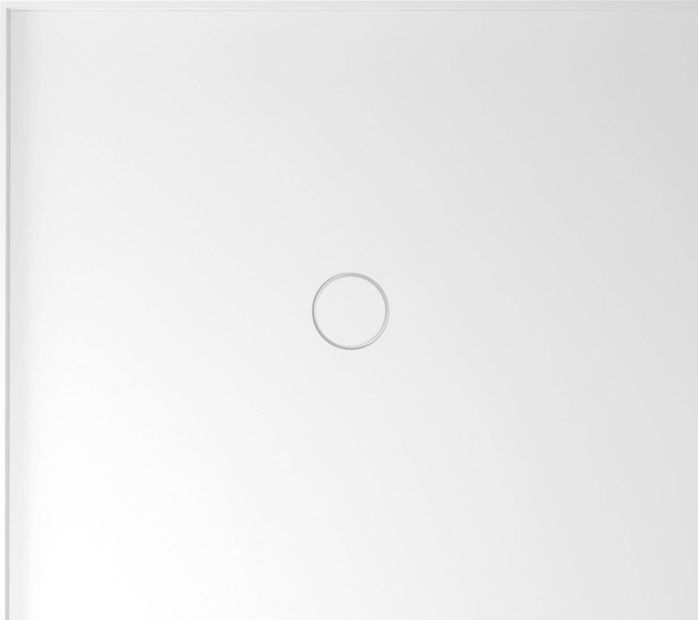 Polysan Mirai receveur de douche rectangulaire 100x90 cm blanc 73171