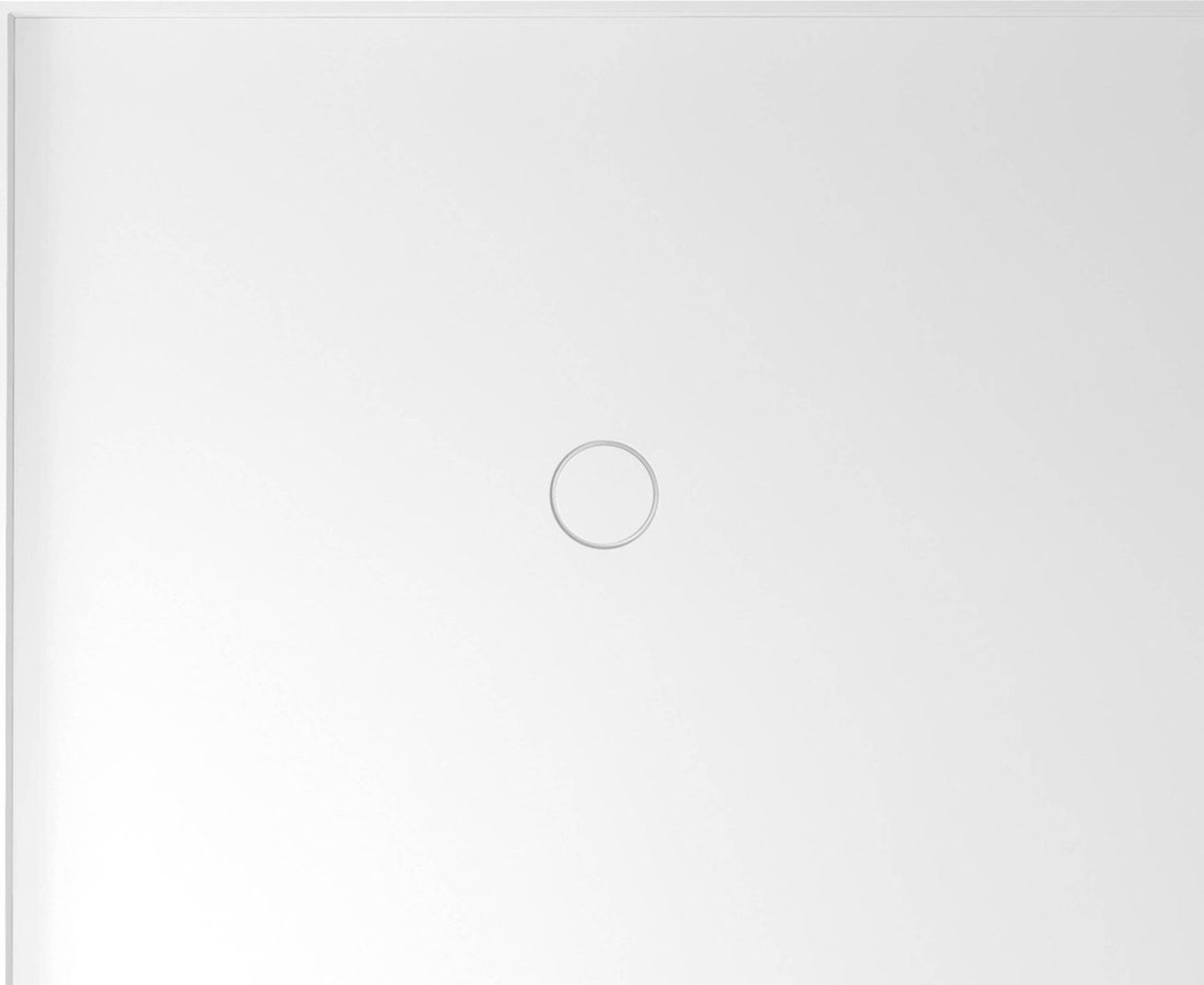 Polysan Mirai receveur de douche rectangulaire 110x90 cm blanc 73175