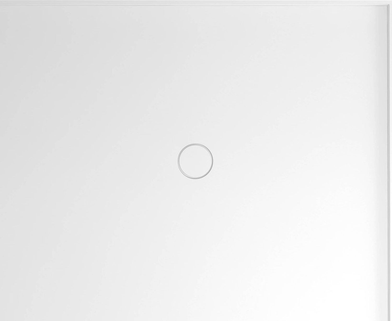 Polysan Mirai receveur de douche rectangulaire 110x90 cm blanc 73176