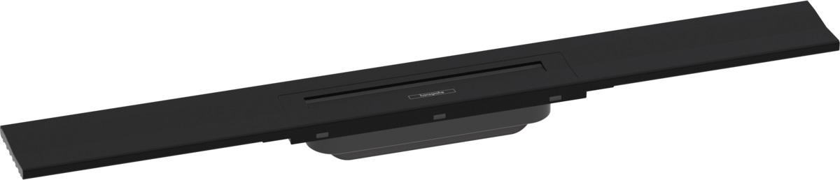 Hansgrohe Raindrain élément extérieur d’évacuation 70 cm noir 56050670