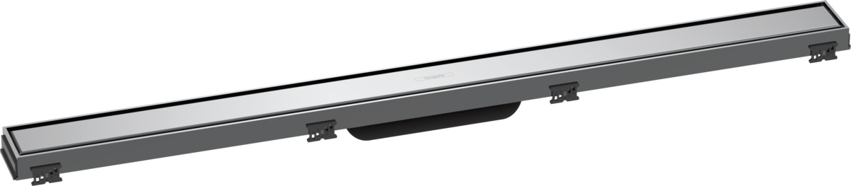 Hansgrohe Raindrain élément extérieur d’évacuation 90 cm chrome 56040000