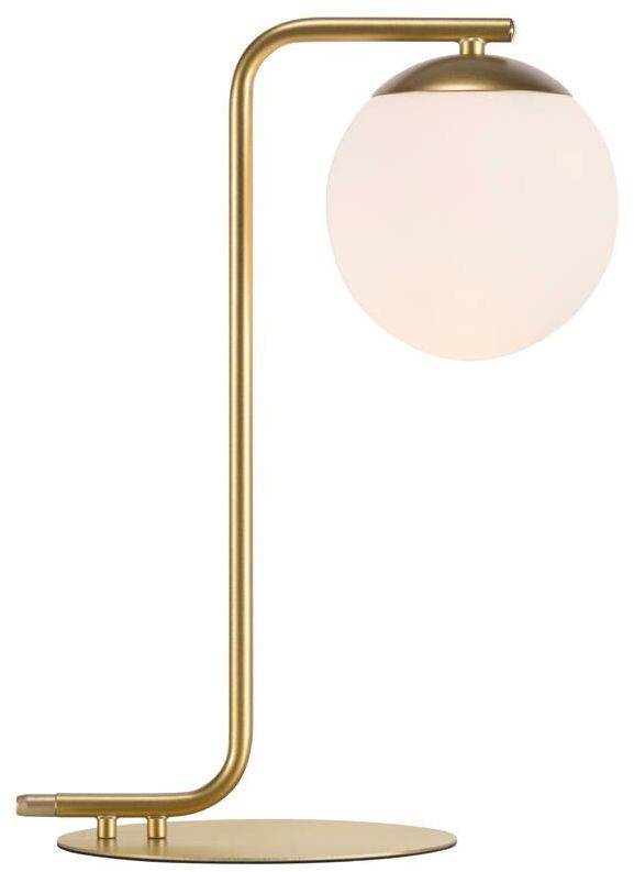 Nordlux Grant lampe de table 1x40 W laiton 46635025