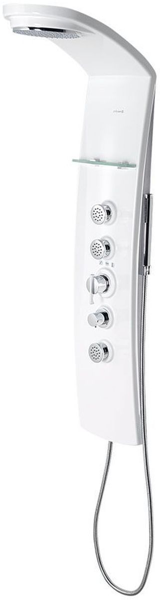 Polysan Luk panneau de douche oui 80325