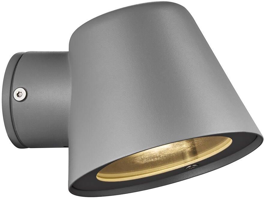 Nordlux Aleria applique murale extérieure 1x35 W gris 2019131010