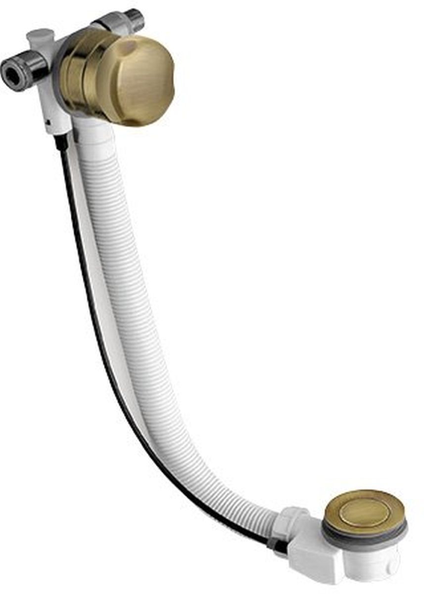 Polysan siphon de baignoire || 86398