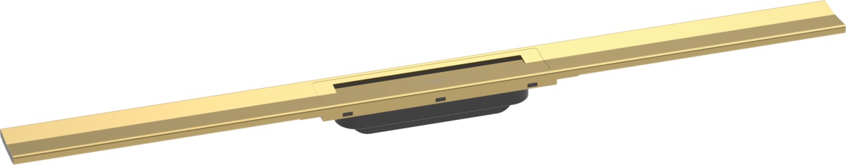 Hansgrohe Raindrain drain de douche 90 cm doré 56045990