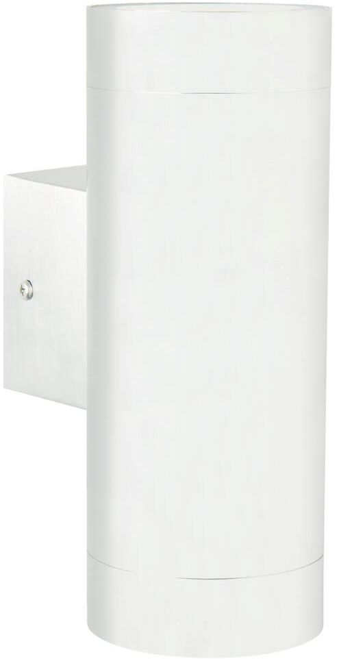 Nordlux Tin applique murale extérieure 2x35 W blanc 21519901