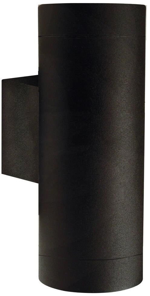 Nordlux Tin applique murale extérieure 2x35 W noir 21519903