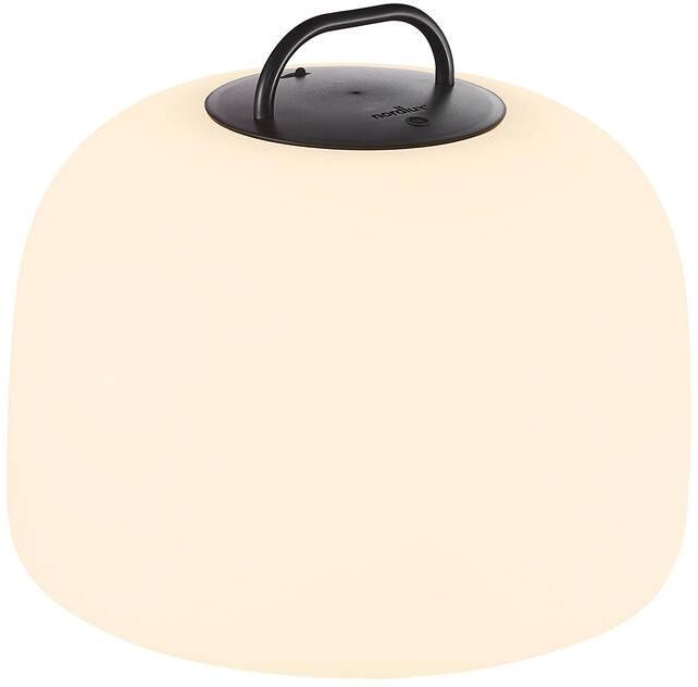 Nordlux Kettle suspension extérieure 1x6.8 W blanc 2018013003