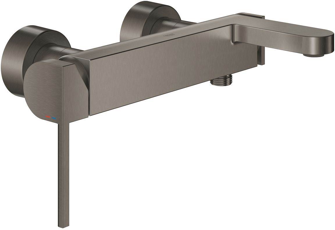 Grohe Plus mitigeur bain-douche murale Brushed Hard Graphite 33553AL3