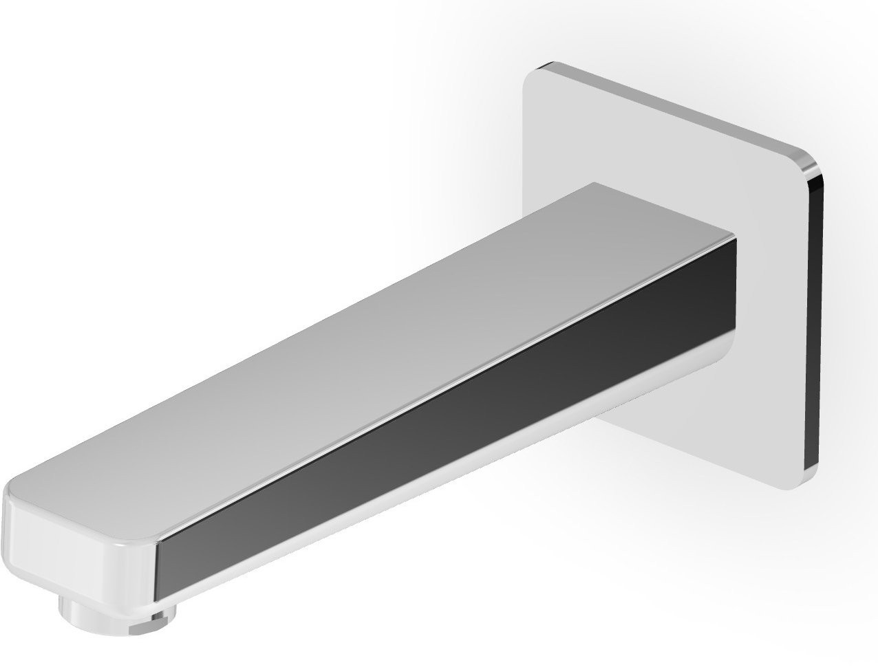 Zucchetti Jingle bec pour mitigeur chrome Z92198