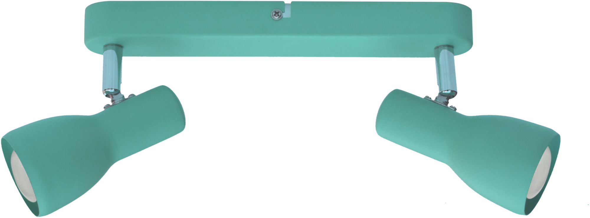 Candellux Picardo plafonnier 2x40 W menthe 92-50595
