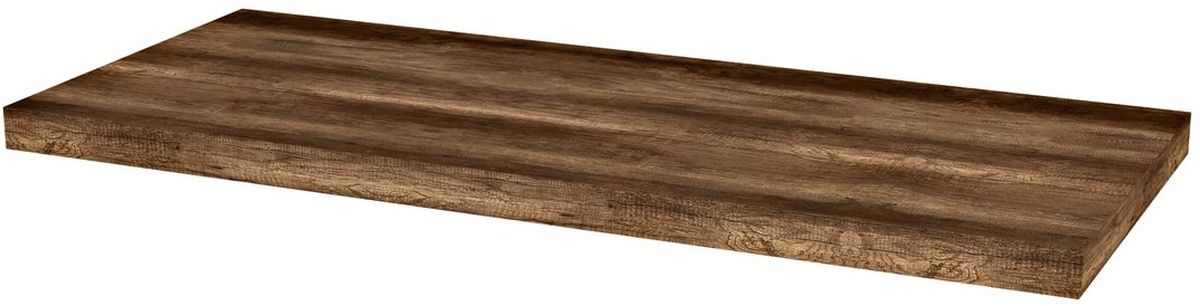 Sapho Avice plan de travail 80x39 cm Chêne AV8811