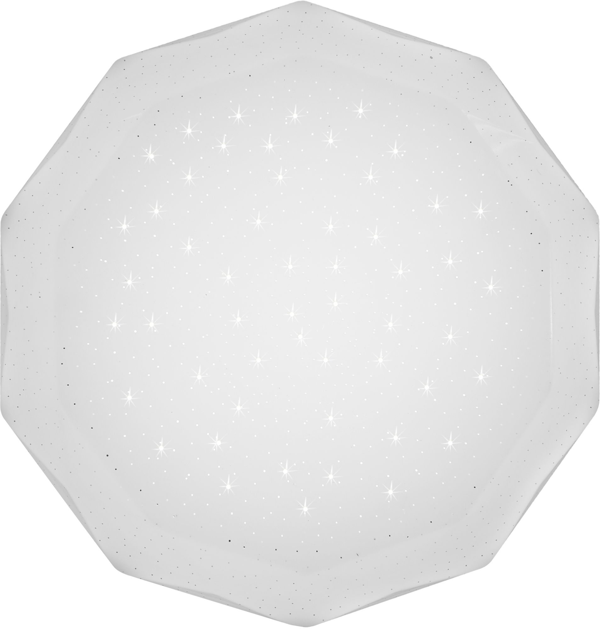 Candellux Sky Efect plafonnier 1x10 W blanc 13-64547