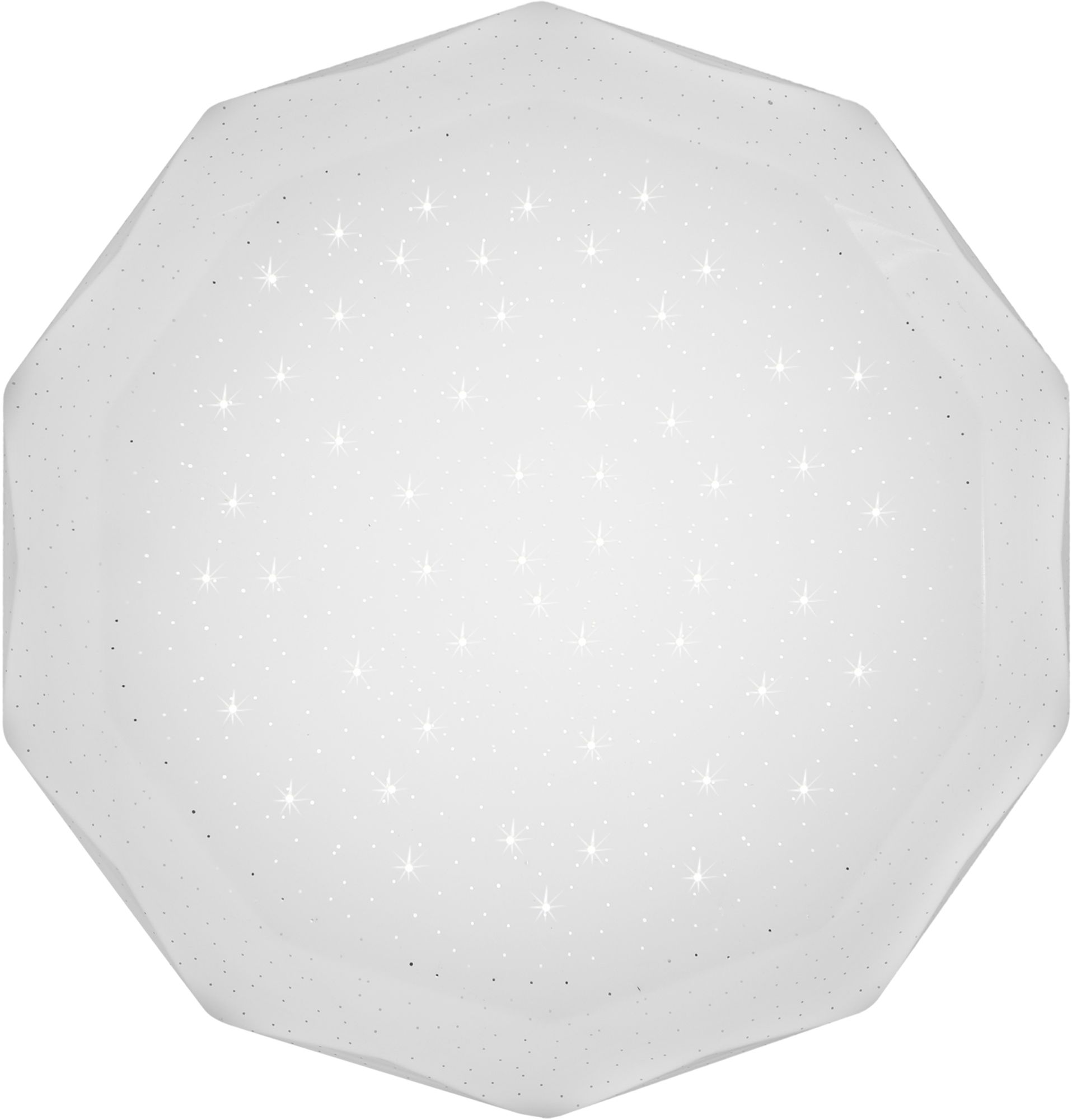 Candellux Sky Efect plafonnier 1x16 W blanc 14-62109