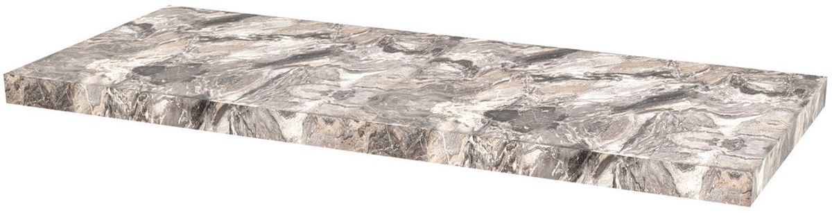 Sapho Avice plan de travail 90x39 cm gris AV9910