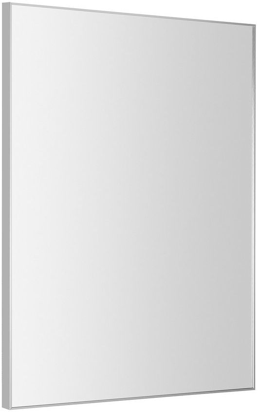 Sapho Arowana miroir 60x80 cm rectangulaire chrome AW6080