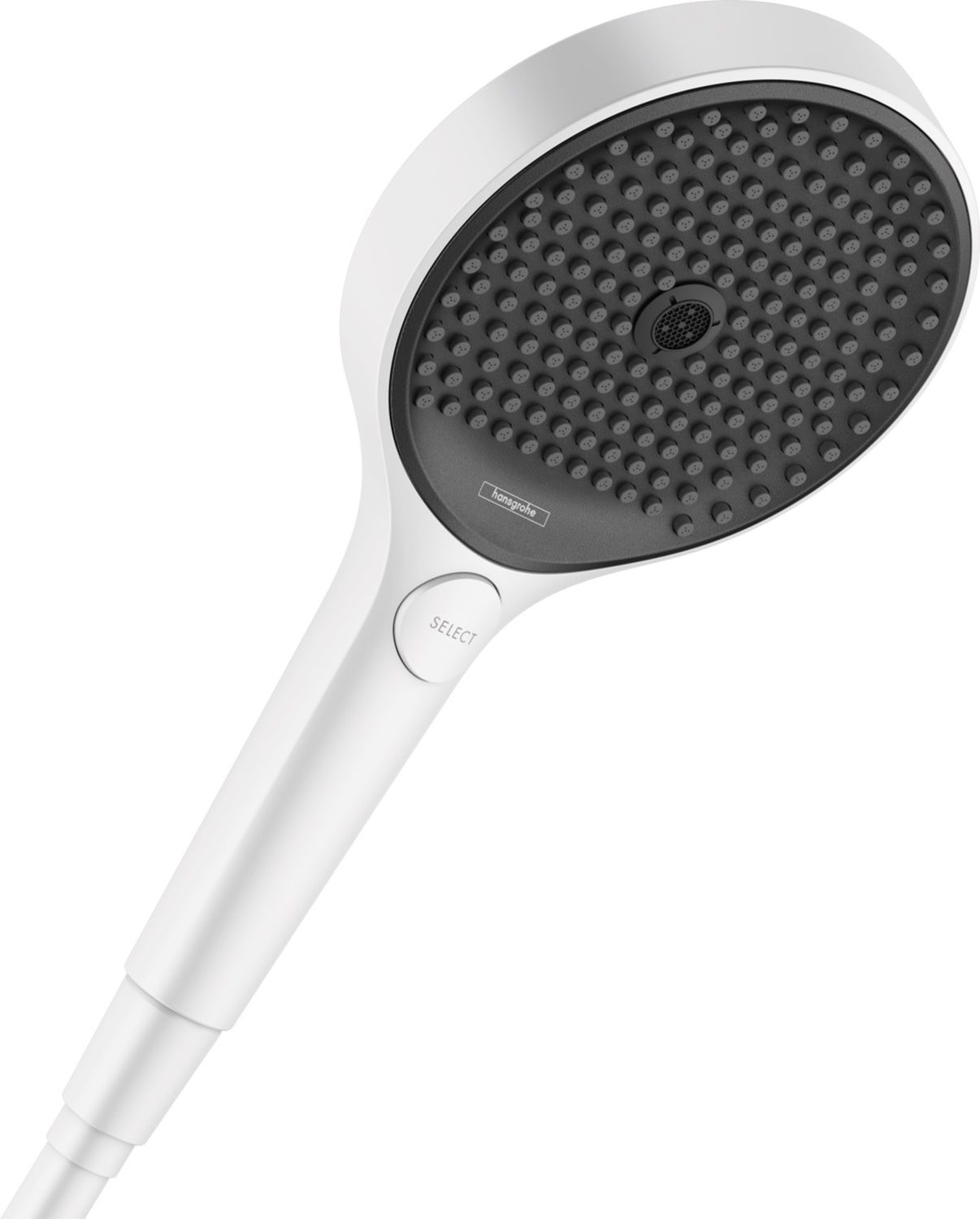 Hansgrohe Rainfinity pommeau de douche blanc 26865700