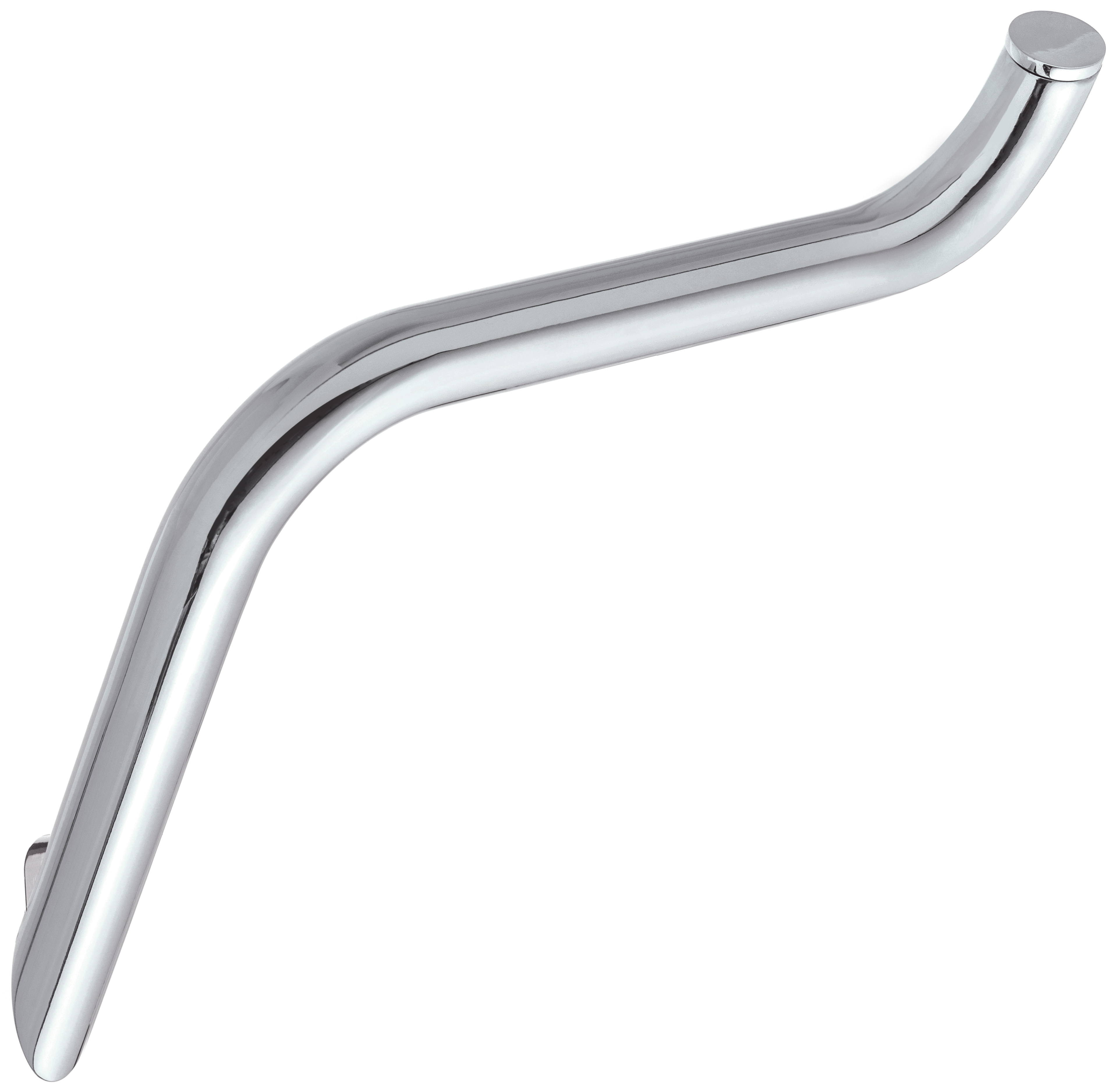 Deante Silia porte-papier toilette chrome ADI0211