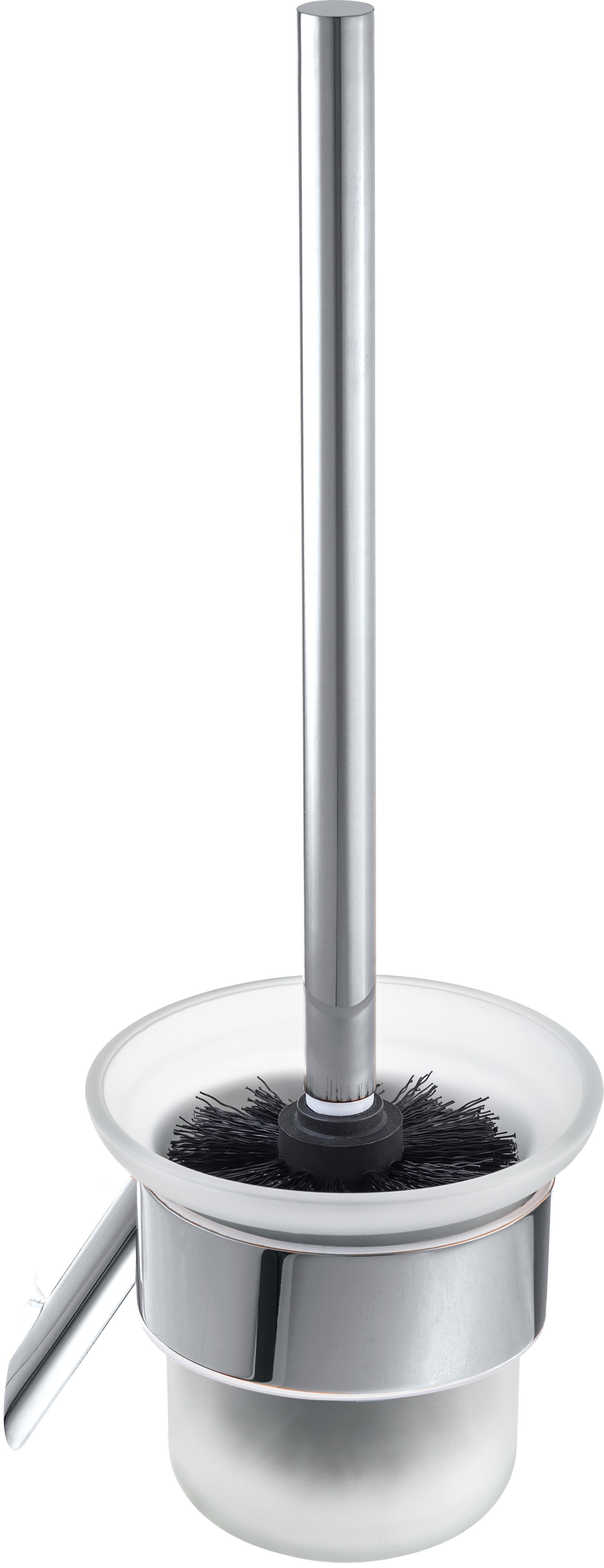 Deante Silia brosse wc à visser chrome ADI0711