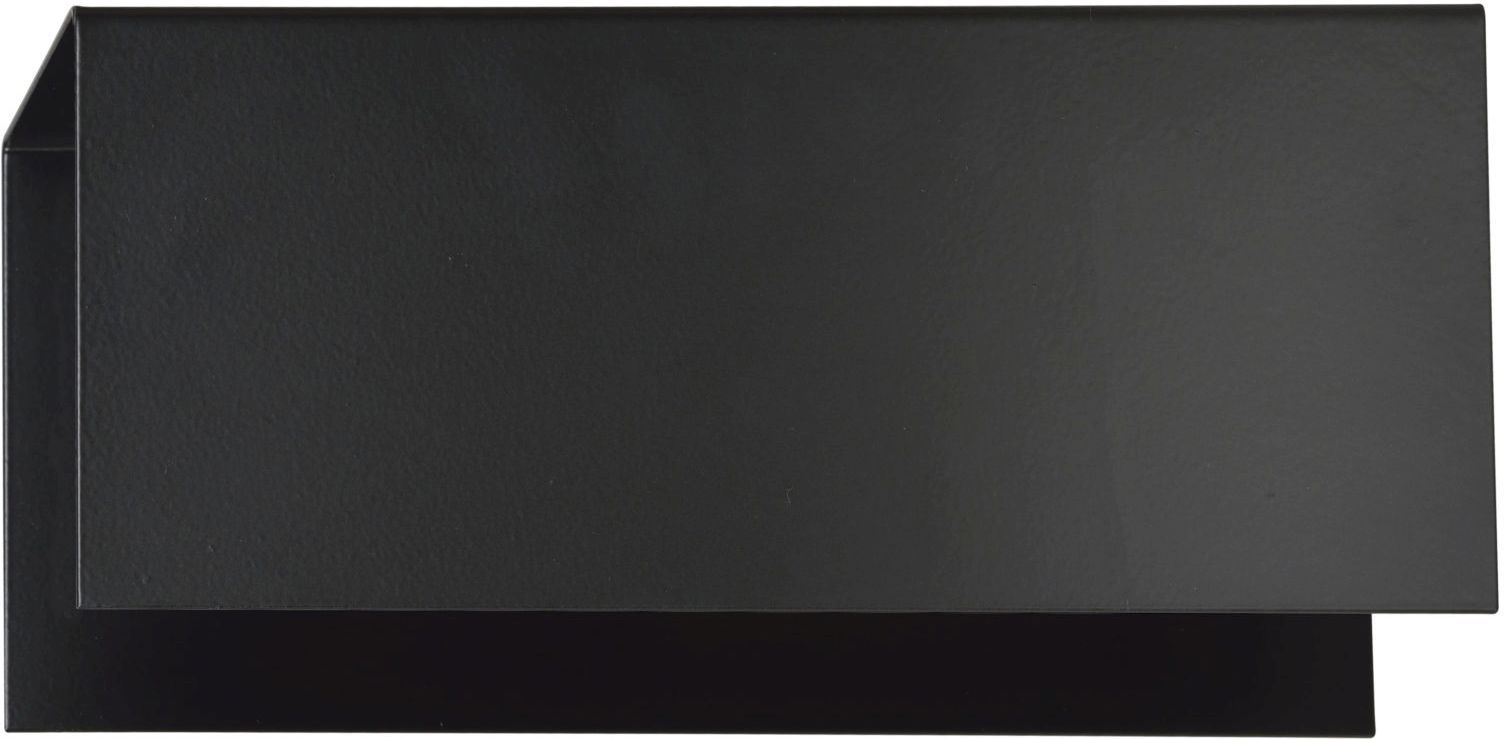 Emibig Gentor applique murale 1x15 W noir 672/K1