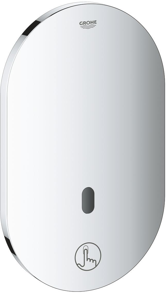 Grohe Eurodisc Cosmopolitan mitigeur de douche encastrée oui StarLight Chrome 36463000