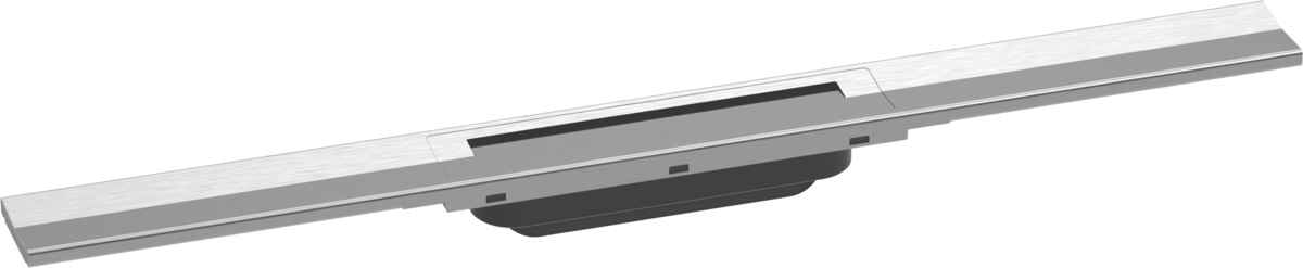 Hansgrohe Raindrain élément extérieur d’évacuation 70 cm acier 56043800