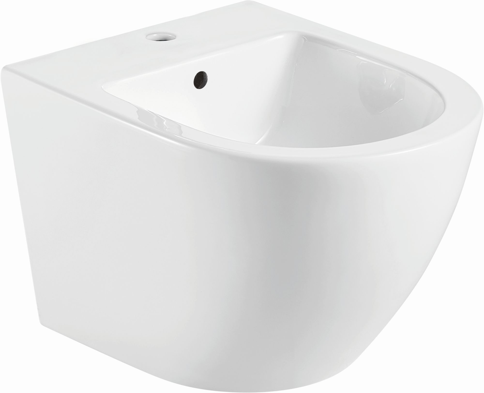 Hagser Beno bidet suspendu blanc HGR10000046