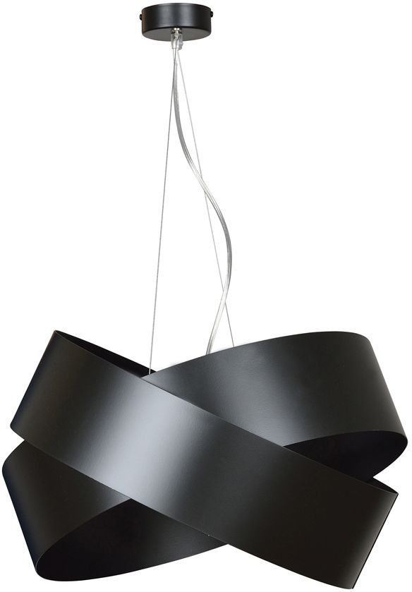Emibig Vieno lampe suspendue 3x15 W noir 512/1