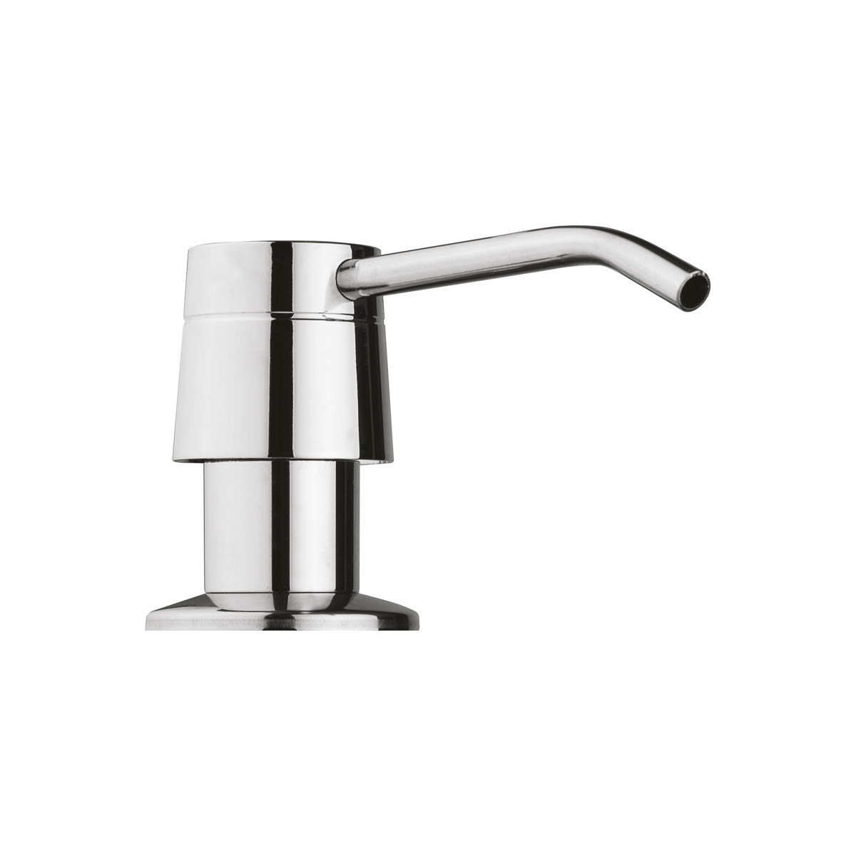 Oltens Tiveden distributeur de savon chrome 75100100