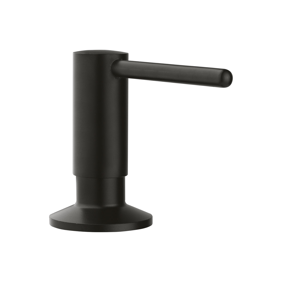 Oltens Lindals distributeur de savon noir 75101300