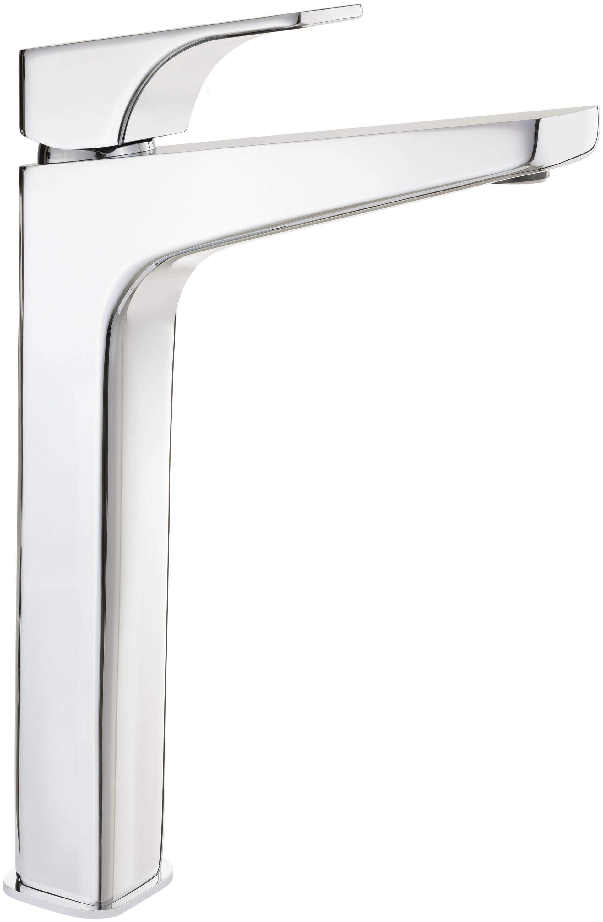 Deante Hiacynt mitigeur de lavabo sur pied chrome BQH_020N