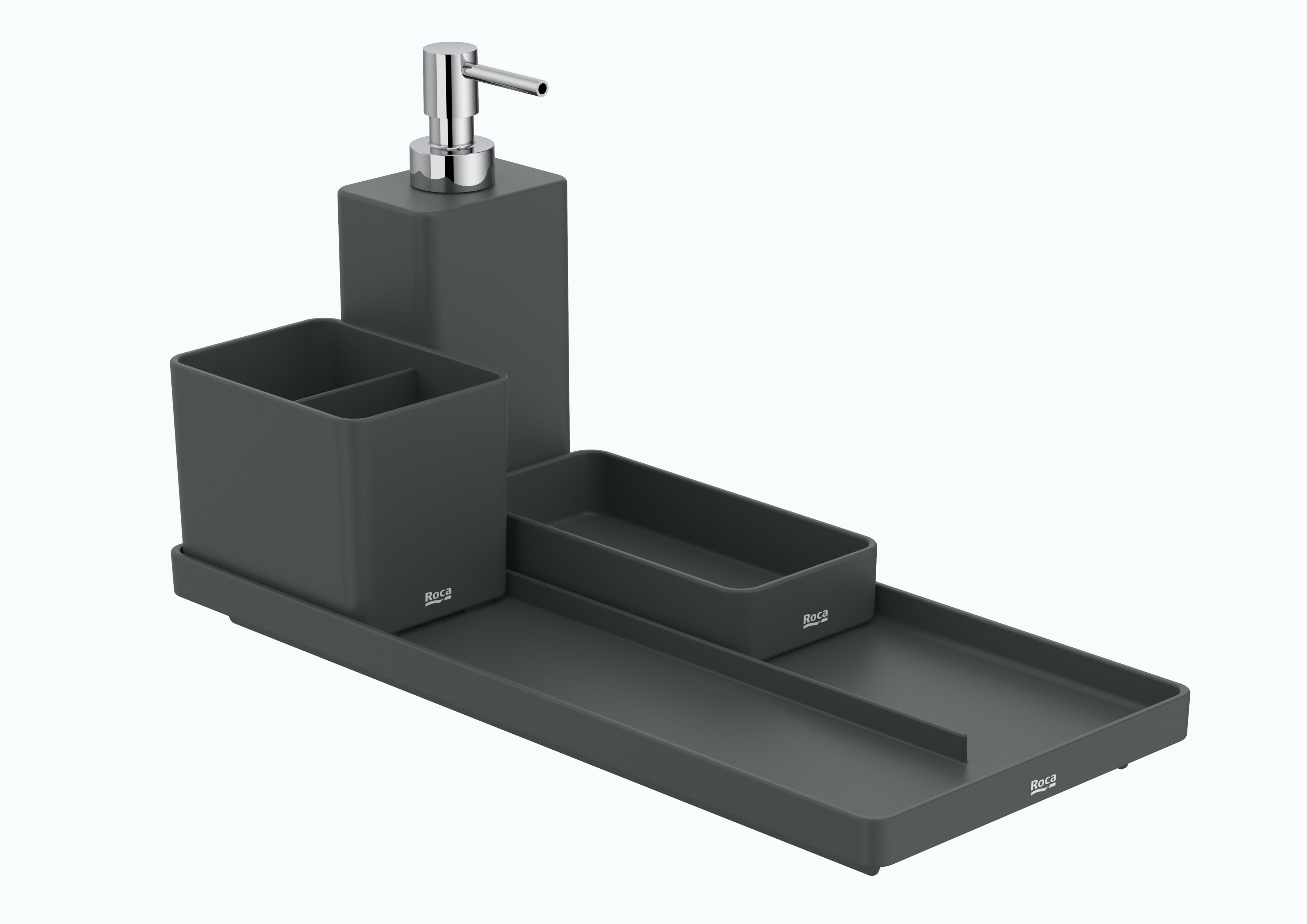 Roca Ona taca zielony mat A817670C70