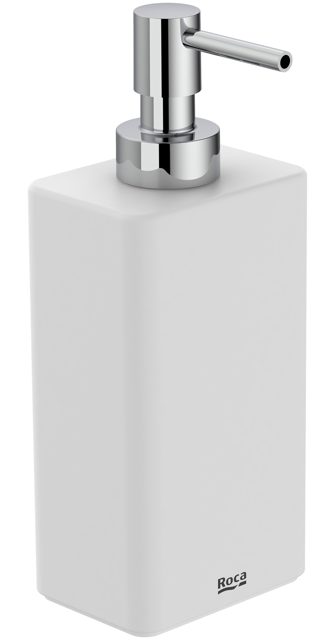 Roca Ona distributeur de savon 200 ml blanc A817673C60