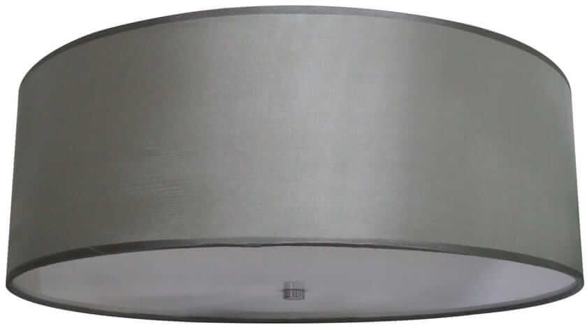 Light Prestige Girona plafonnier 6x60 W gris LP-2190/6C-80GRY