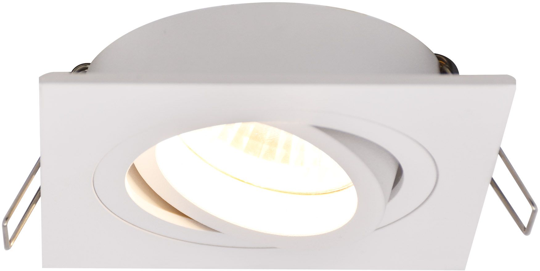 Zuma Line Rondoo spot encastré 1x50 W blanc ARGU10-040-N