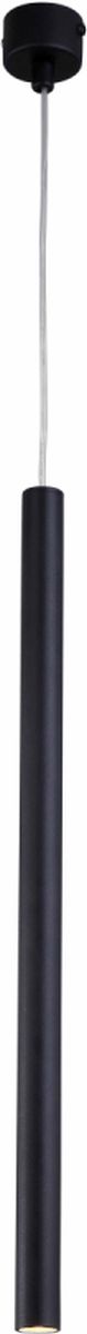Light Prestige Lungo lampe suspendue 1x5 W noir LP-894/1PBK