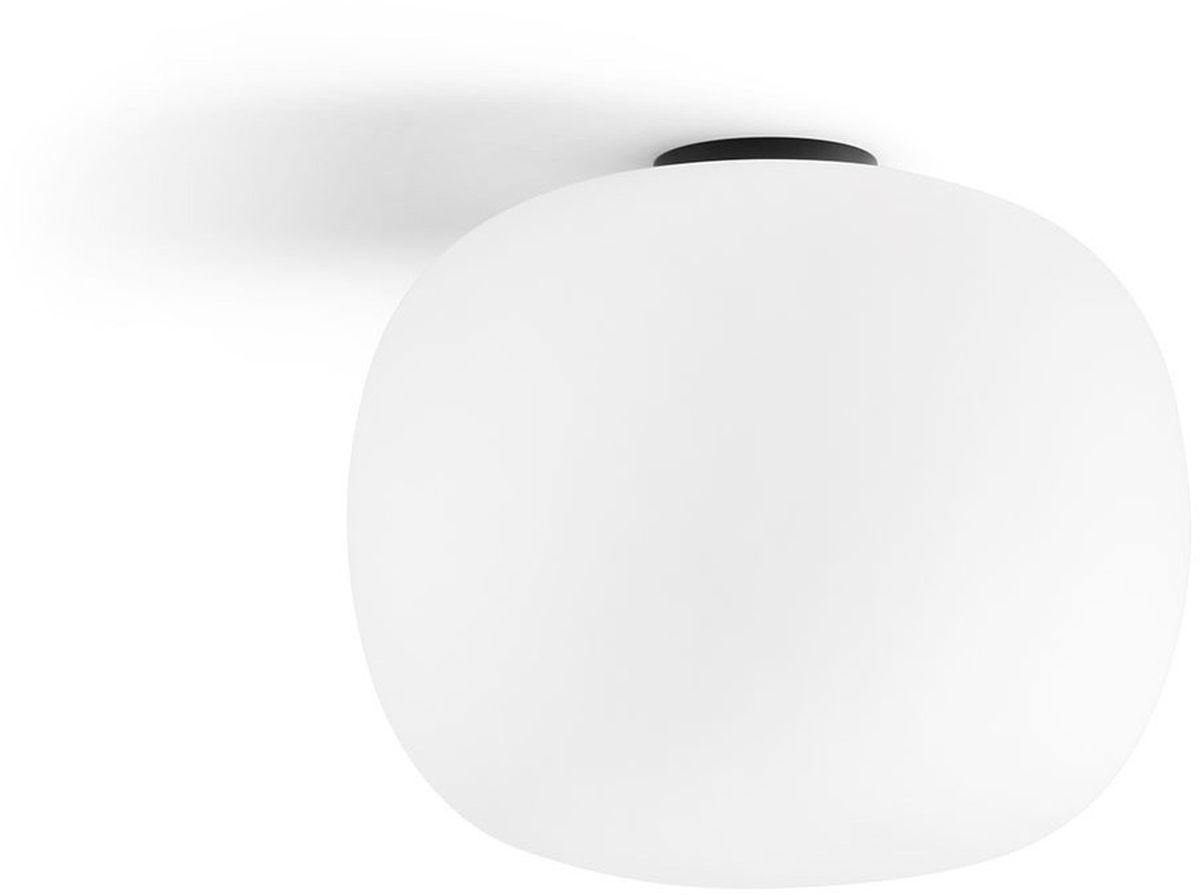 Light Prestige Jukon plafonnier 1x60 W blanc LP-052/1C