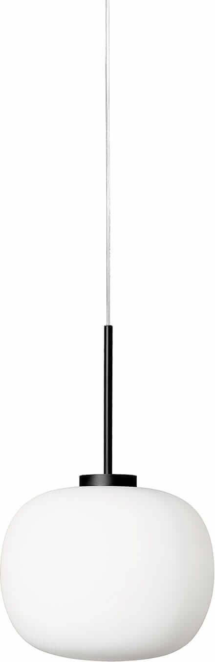 Light Prestige Jukon lampe suspendue 1x60 W blanc LP-052/1P
